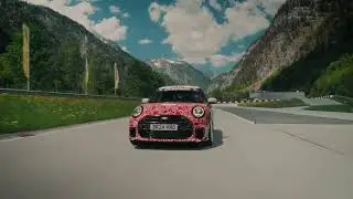 MINI John Cooper Works estreia nas 24 Horas de Nürburgring