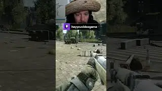 Tarkov Chad had no idea of my power