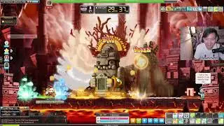 Fresh new start in Hyperion Reboot | Maplestory New Age