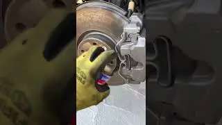 Best Hack for RUSTED calipers no paint needed :)
