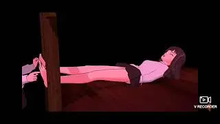 [MMD] tickle feet