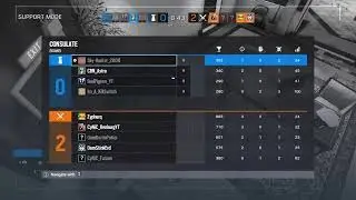 Rainbow Six Siege enemy uses fps glitch