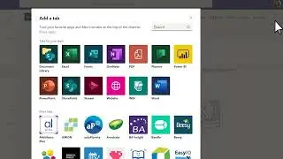 Microsoft Teams Channels Overview