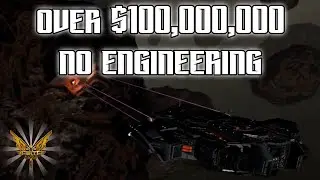 The mining build to make you OVER $100 MILLION in less than 1.5 hours | Elite: Dangerous