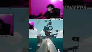 INSANE two tap through window 