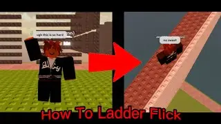 How To Ladder Flick On Mobile