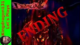 DEVIL MAY CRY 2 ENDING FINALE FINAL BOSS BIG REVEAL REACTION ARGOSAX! (MISSION 17 - 18)
