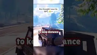 crazy payback i guess...