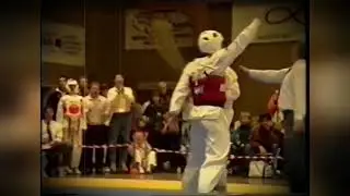 Old School Taekwondo - funny editing