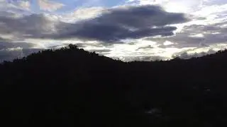Atardecer en el campo -2