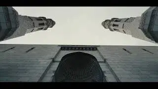 Masjid Al Amin - color graded