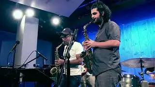 David Binney Shai Golan  Blue Whale Little Tokyo Los Angeles
