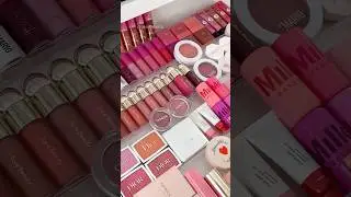 Let’s organize my blush collection🌸✨ part II 