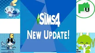 Sims 4 Update 27/4/2021