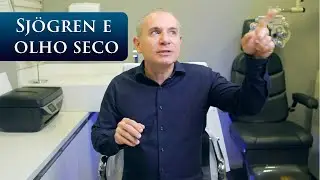 SJÖGREN E OLHO SECO
