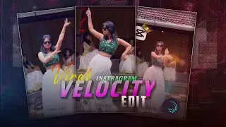 Instagram Trending VELOCITY Reels Edit | Capcut Zoom Velocity Editing Tutorial | Hindi Tutorial💫💯