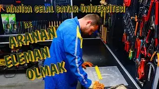 MCBÜ ile Ara Eleman Değil Aranan Eleman Olmak