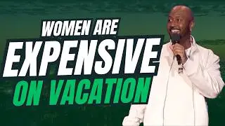 Don’t take women on trips if you’re broke! Dating Advice Comedy