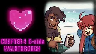 Celeste - Chapter 4 B-Side Full Walkthrough 2024