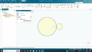 Solid Edge 2023 Free 2D -Eğitim Videoları –26 Dairesel Çoğaltma Komutu