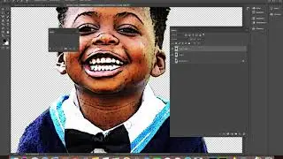 Photoshop: make more animated(filters and liquify)