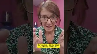 Fed up on pee and period pads that chafe, rub and leak?