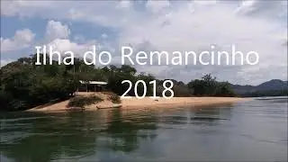 Rio Xingu - PA. Acampamento na Ilha do Remancinho -2018