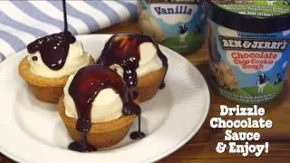 Ice Cream Cup Sundaes: How To Make | Ben & Jerry's
