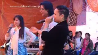 Live Dohari with Rajesh Hamal and About Rajesh Hamal Singer Nirmala Thapa magar And Shiva hamal