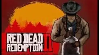 Red Dead Redemption 2 LIVE