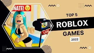 Top 5 Roblox Games to Start with in 2022 | 9to5Game