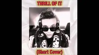 Counterfeit Thrill Of It (Short Cover)