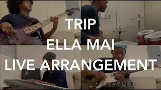 Ella Mai - Trip (Live Arrangement by Joe Davis)
