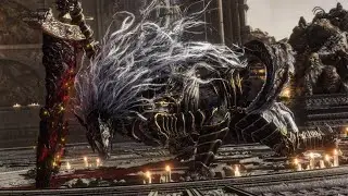 All Elden Ring bosses PT3 PS5 4K 60FPS
