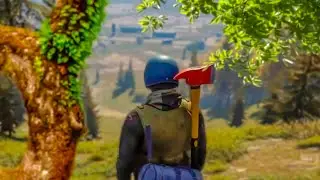 НАЙДЕН ВОЕННЫЙ ЛУТ ЗА 20 МИНУТ С НУЛЯ - Deadside