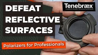 Professional Polarizers Defeat Glare | Tenebraex® | Tactical Tough™