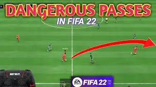The most overpowered and used passes in FIFA 22 - Deep Researcher fifa