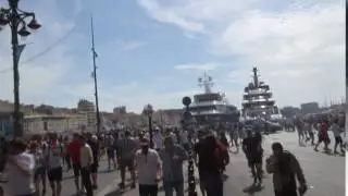 Беспорядки в Марселе, Евро-2016
