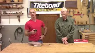 WWGOA LIVE: December 2017 Woodworking Q&A with George Vondriska and Dave Munkittrick