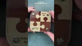 Puzzle Box 02 Deluxe 