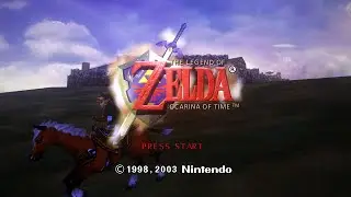 Zelda Ocarina of Time  [ End ]