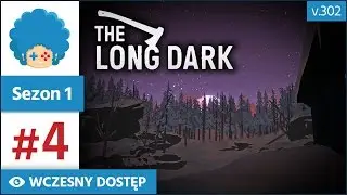 The Long Dark PL #4 - GRAmy! | Sezon 1 | Nowe znalezisko!