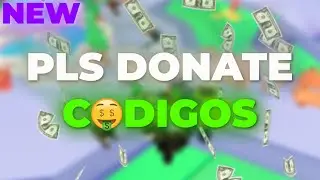 🤑TODOS LOS CODIGOS DE PLS DONATE 2024