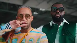 Naps - Paris-Marseille (feat. Jul, Gims, Alonzo, Soso maness)