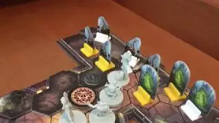 Gloomhaven Gameplay (PT BR)