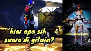 LAGI VIRAL DI TIKTOK NIH PUPPY MALAH MENJADI NYINDIR RIRI😱