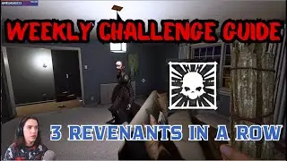 Phasmophobia new weekly challenge solo guide. (zero evidence guide)