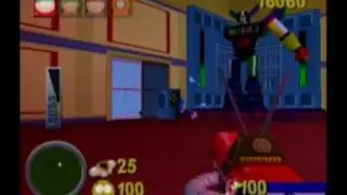 South Park 64 Review part three (1000 subscriber special)