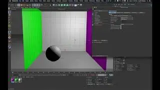 Cinema4D S22 : Global Illumination : Part 1 : General Use