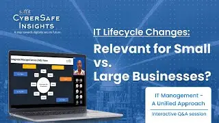 Q&A:  Relevance of IT Lifecycle Changes for Small vs. Large Businesses?